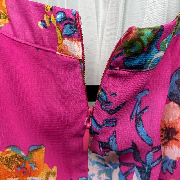 Betsy Johnson Dress Sz 8 - Picture 6 of 9